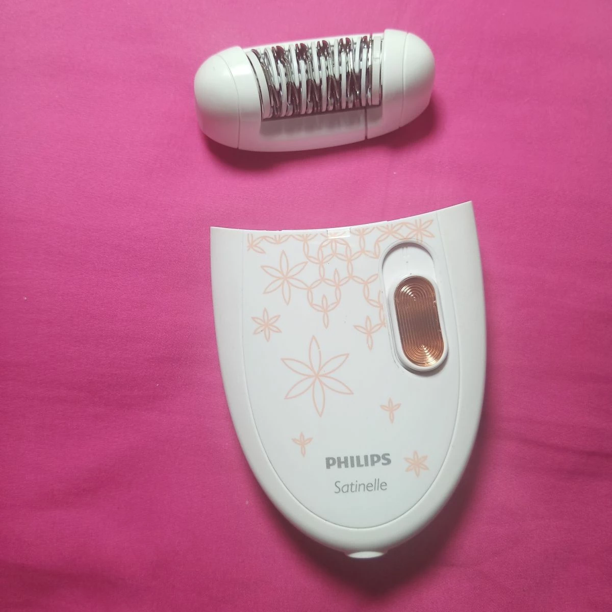 Vendora Philips Epilator,(+ΔΩΡΟ) αποτριχωτικη μηχανή για όλο το σώμα 6 Vendora Philips Epilator,(+ΔΩΡΟ) αποτριχωτικη μηχανή για όλο το σώμα - Image 4