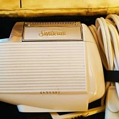 Vendora 60's - Sunbeam Electric Mens Shavemaster - στο Οriginal κουτί της, πλήρως λειτουργική και καθαρή - Ηλεκτρική ξυριστική μηχανή για άντρες. -vendora shop ff93210d1862afeaf4187db05629d6bef52233b6 xl